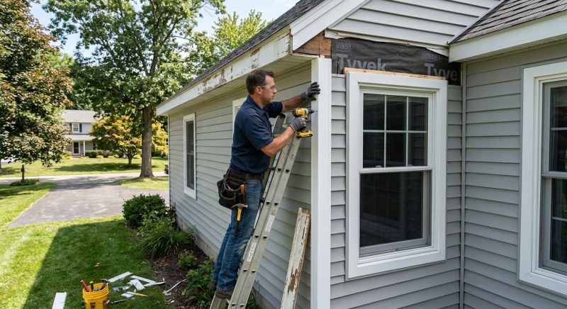 Top Siding Replacement Companies in Sterling Heights, MI