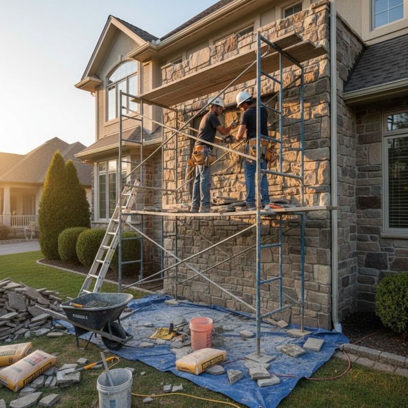 Top Siding Replacement Companies in Walled Lake, MI