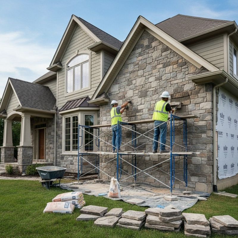 Top Siding Replacement Companies in Waterford, MI